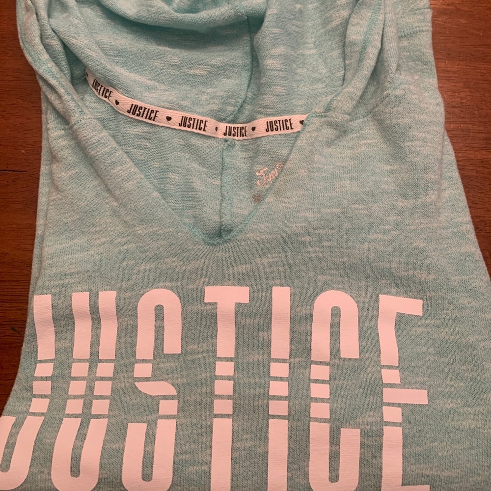 Justice shirt